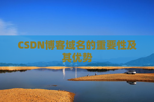 CSDN博客域名的重要性及其优势